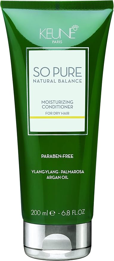 Keune So Pure Moisturising Conditioner 200 ml - Image 1