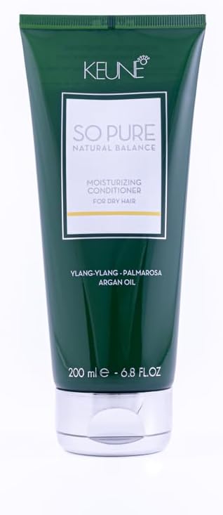 Keune So Pure Moisturising Conditioner 200 ml - Image 4