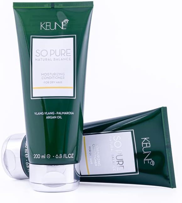 Keune So Pure Moisturising Conditioner 200 ml - Image 5