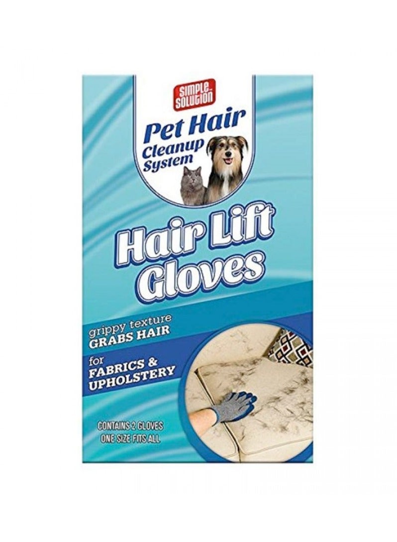 Simple Solution Hair lift Gloves - Free size