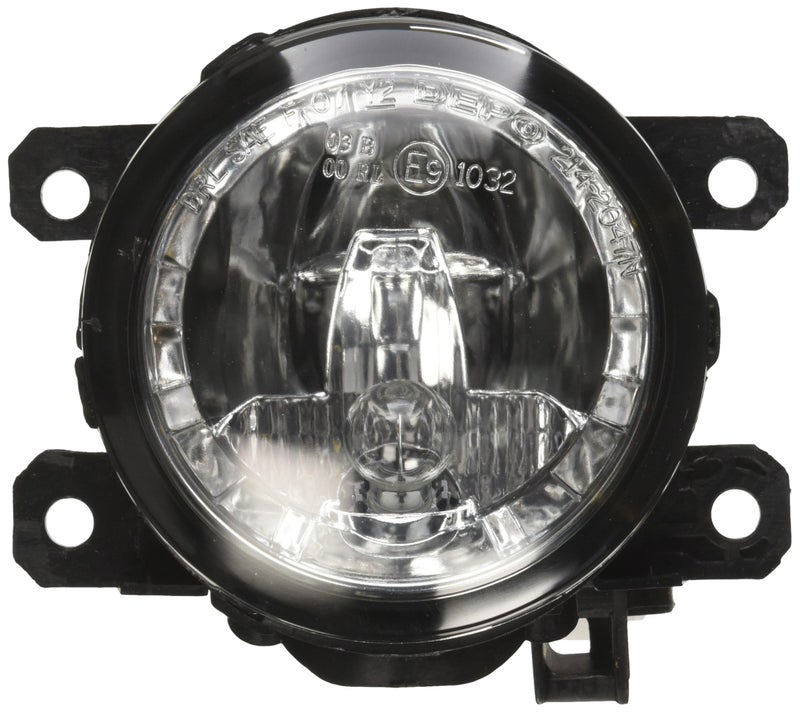 DEPO 214-2047N-AQ Replacement Driver Side Fog Light Assembly (This product is an aftermarket product. It is not created or sold by the OE car company) - Image 5