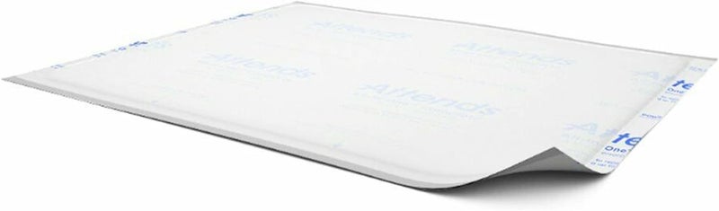 Attends Supersorb Advanced Premium Disposable Underpads for Severe Incontinence 30x36 Absorbent Pad Heavy Absorbency 60ct Case - Image 3