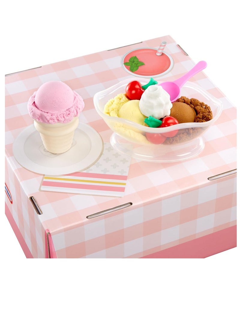 little tikes Little Tikes Creative Chefs - Ice Cream Kit  - Image 3