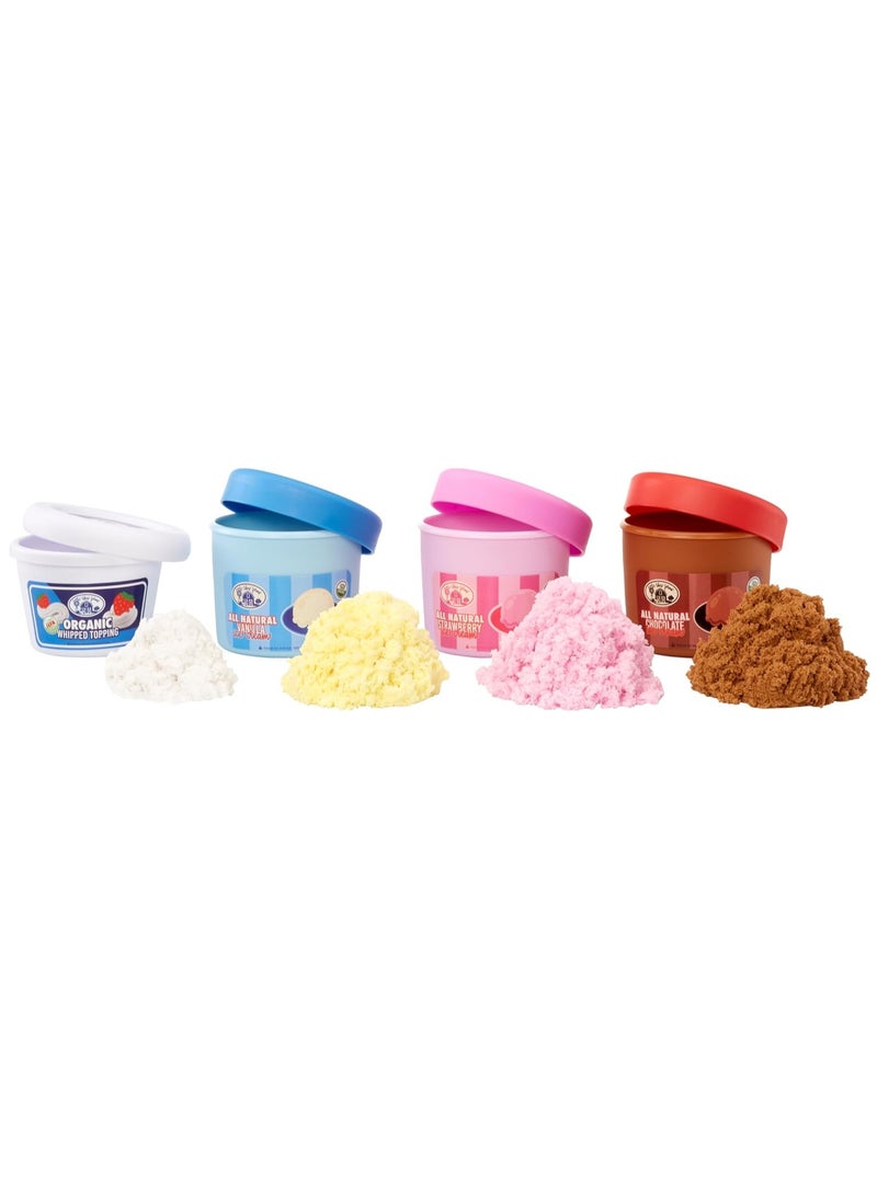 little tikes Little Tikes Creative Chefs - Ice Cream Kit  - Image 2