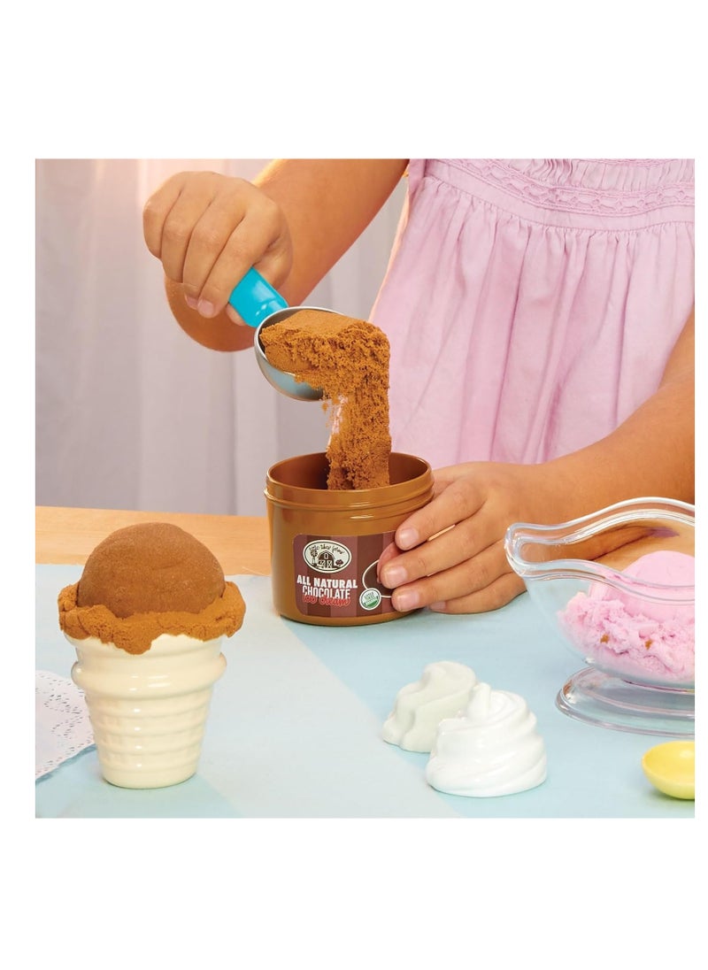 little tikes Little Tikes Creative Chefs - Ice Cream Kit  - Image 5