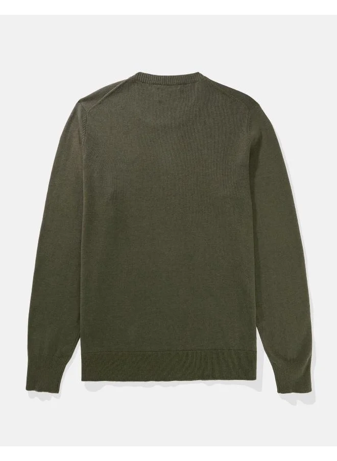 American Eagle AE Crew Neck Sweater