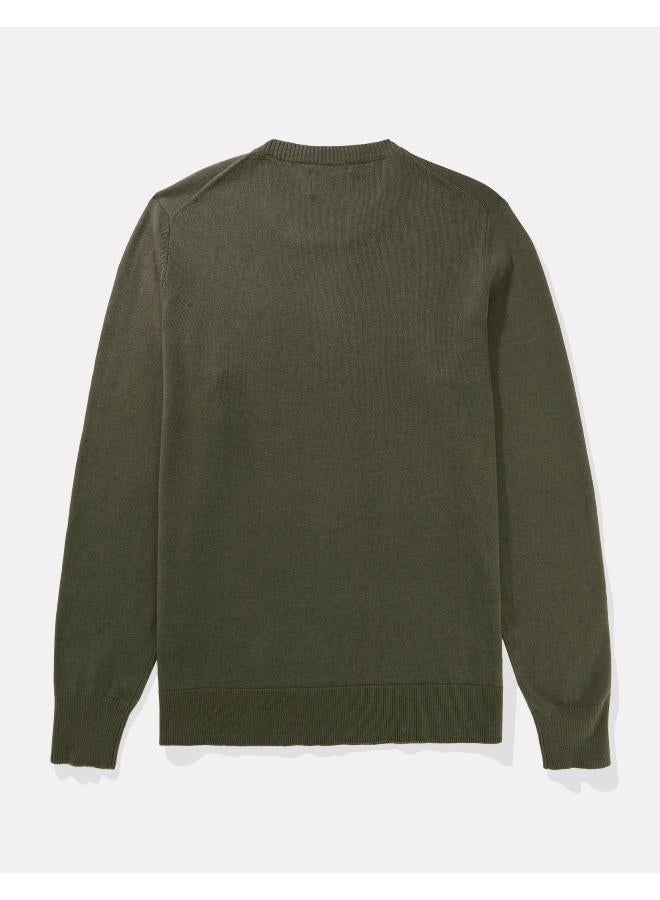 American Eagle AE Crew Neck Sweater  - Image 4
