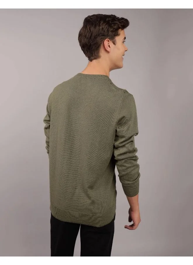امريكان ايجل AE Crew Neck Sweater
