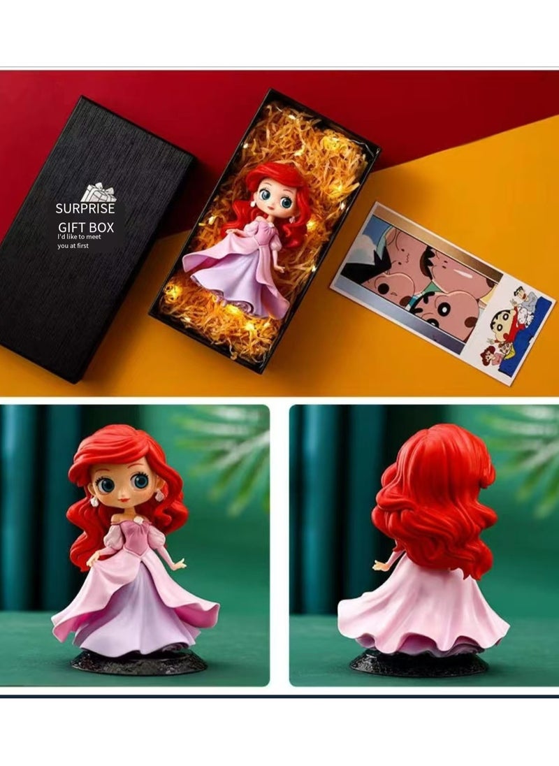 Princess Doll Doll Girl Gift Handmade Ornament - pzsku/Z0DB827FD8AB054411BC1Z/45/_/1731119367/1ae33586-f97a-41dd-a0ab-8fafc444496e