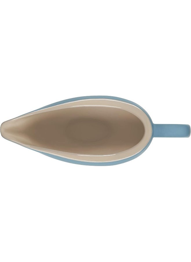 Le Creuset Le Creuset Gravy Boat, 16 oz, Caribbean  - Image 3