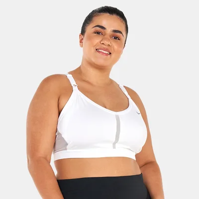 Nike Women's Dri-FIT Indy Light-Support Padded Sports Bra (Plus Size)
