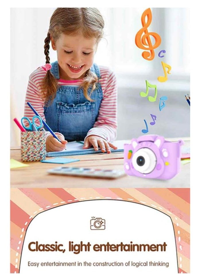 Milatech Milatech Kids Camera Toy with 32GB SD Card  - Image 4
