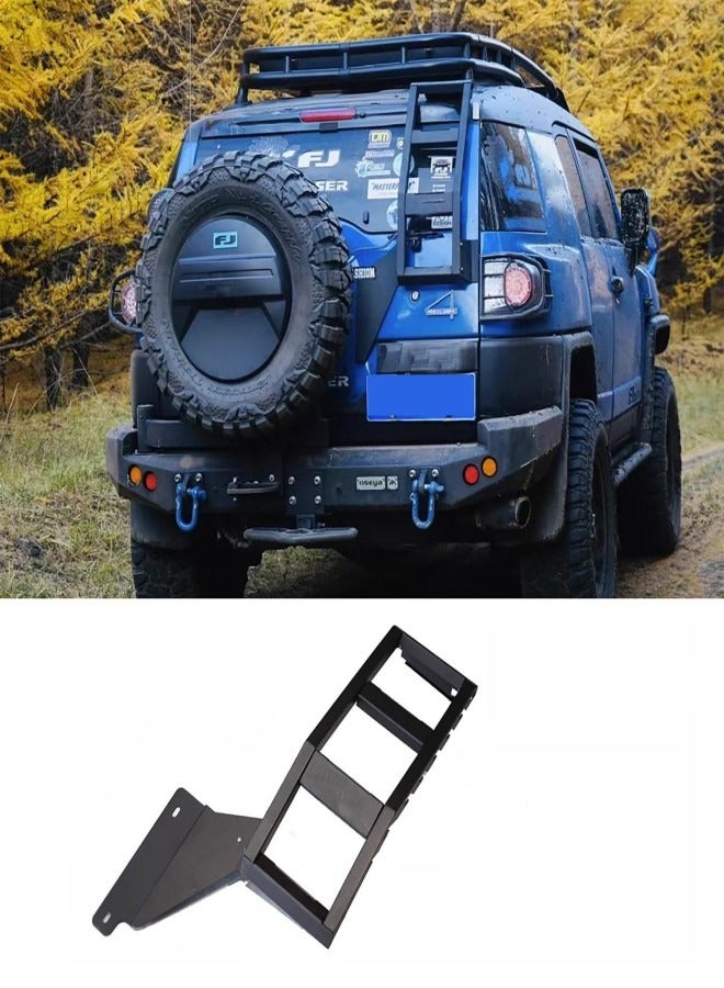 Generic Toyota Fj Cruiser Metal Ladder - Image 1