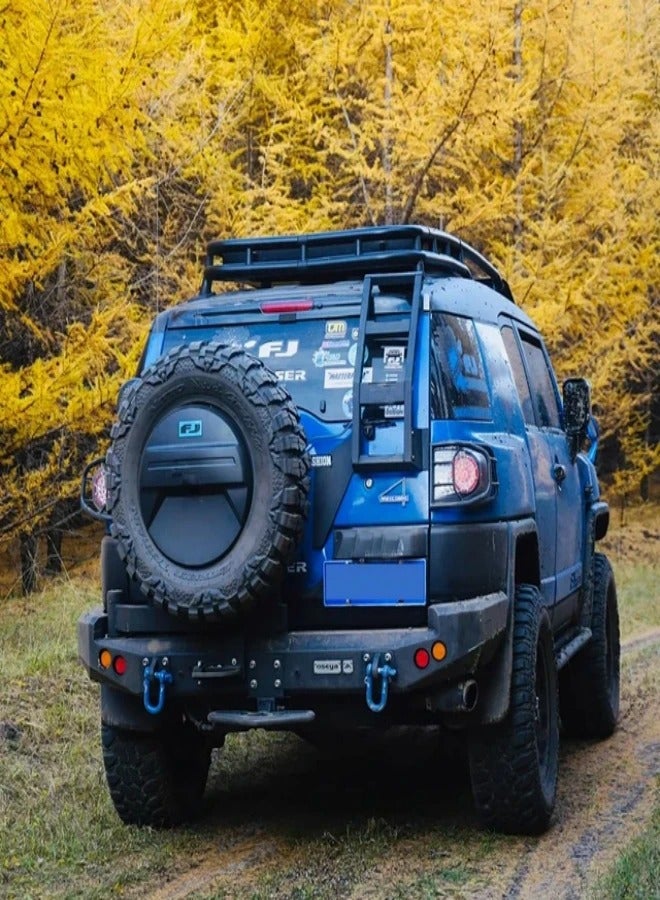 Generic Toyota Fj Cruiser Metal Ladder - Image 2