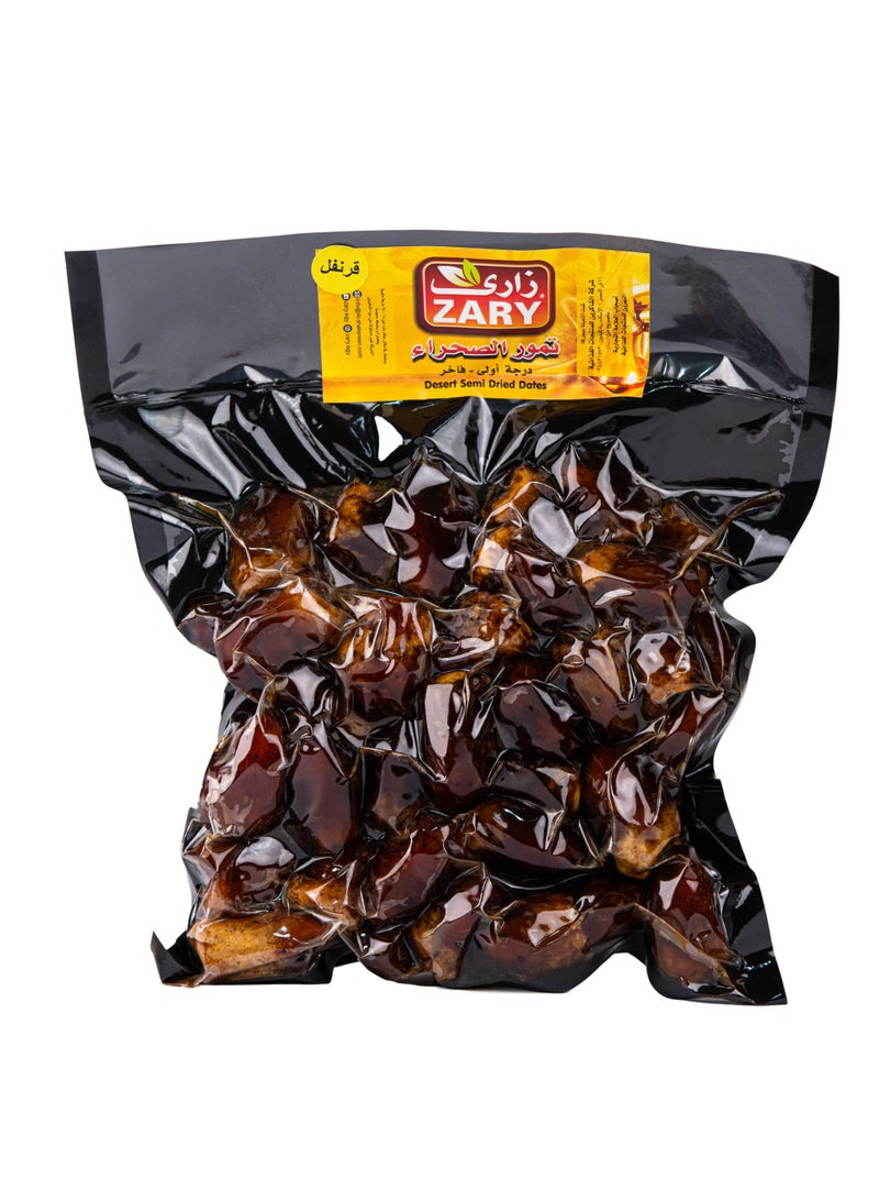 زاري تمر بالقرنفل 500 جم