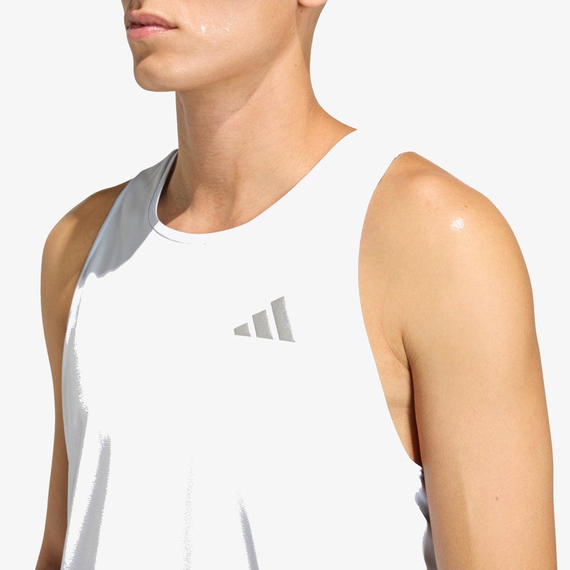 Adidas ADI365 Running Climacool Iconic Tank Top - Image 5