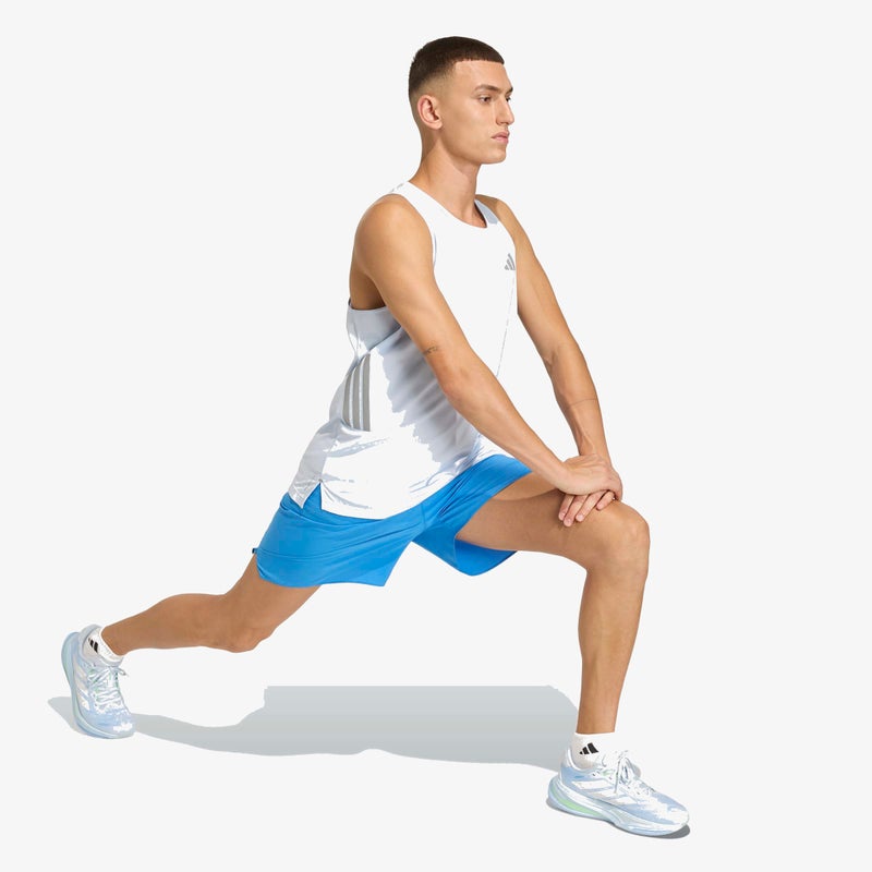Adidas ADI365 Running Climacool Iconic Tank Top - Image 4