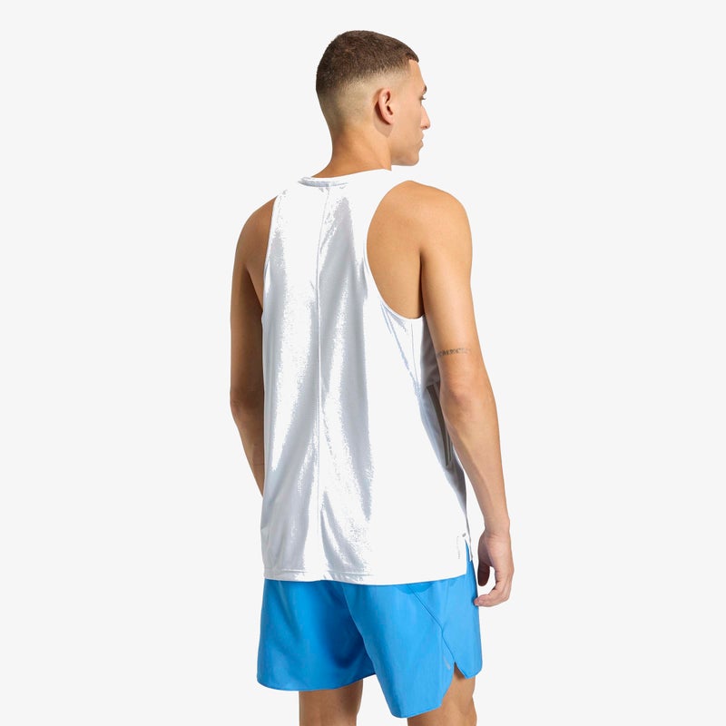 Adidas ADI365 Running Climacool Iconic Tank Top - Image 3