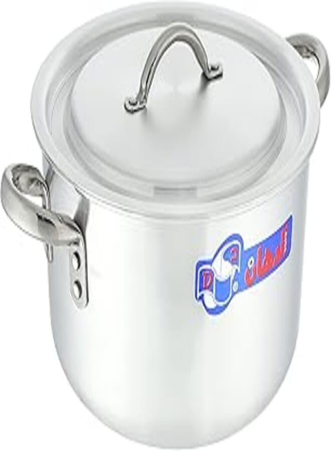 El Dahan Saucepan mega 4 mm 18/10 s.s. handle - 24 cm
