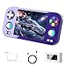 GiipGoop RG 476H Retro Handheld Game Console RG 476H Retro Game Console 47 inch IPS MultiTouch Screen Android 13 Unisoc T820 Processor RG476H Support 1080p DP Output WiFi Bluetooth Indigo - Image 2