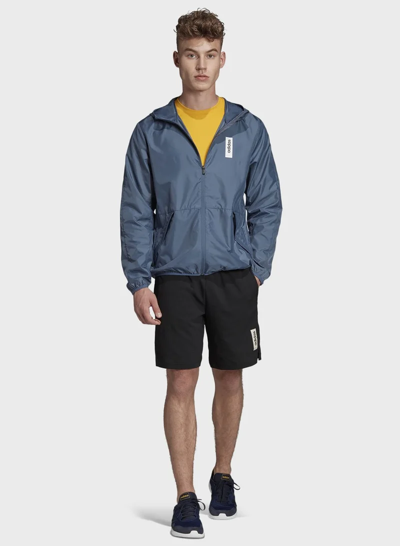 Adidas Brilliant Basics Shorts