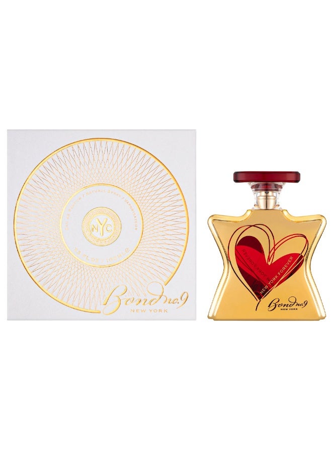 Bond No.9 Bond No.9 New York Forever (U) Edp 100Ml - Image 2