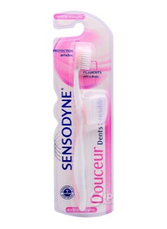 Douceur Toothbrush With Brush Holder Multi color - pzsku/Z0DB9395D25D21AD6D288Z/45/_/1740357571/a76fa357-dd3b-4d35-89e7-f2a29188c19a