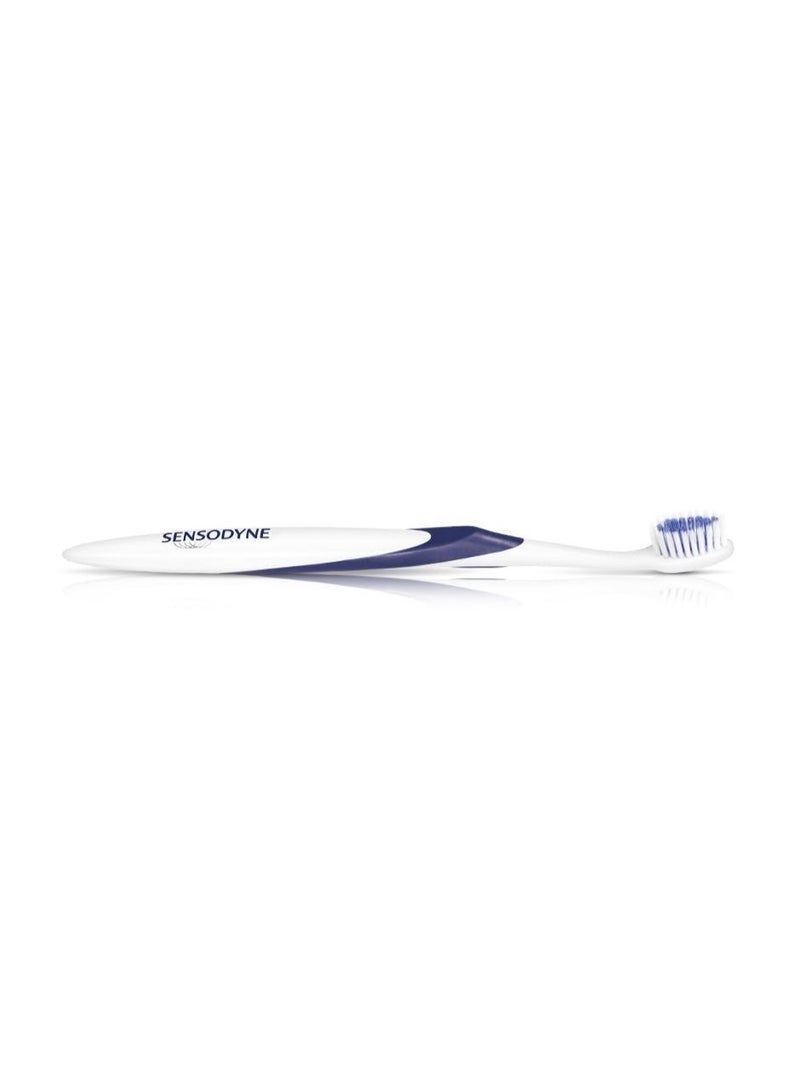 Sensodyne Advanced Repair 1+1 Tooth Brush Teeth- Extra Soft - Multicolor (Packaging may vary) - Image 2