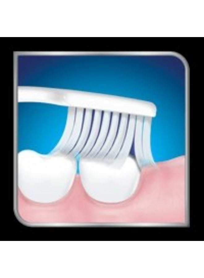Sensodyne Advanced Repair 1+1 Tooth Brush Teeth- Extra Soft - Multicolor (Packaging may vary) - Image 3