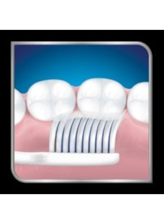 Sensodyne Advanced Repair 1+1 Tooth Brush Teeth- Extra Soft - Multicolor (Packaging may vary) - Image 4