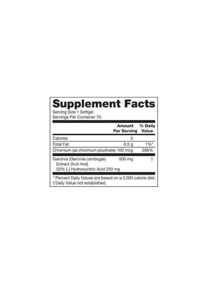 Forever Garcinia Plus 70 Capsules - Image 3