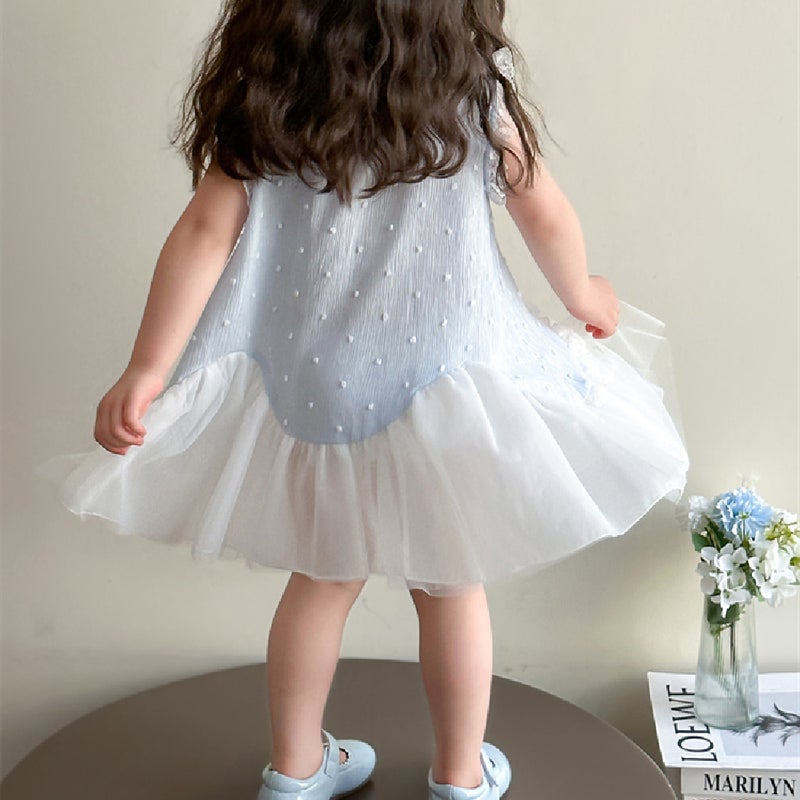 ChicPoint 2-9years Girls Dress - Image 3