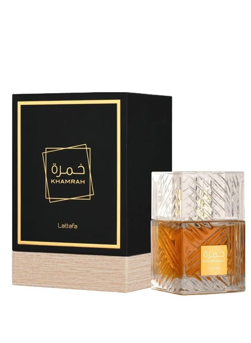 لطافة خمرة أو دو برفيوم عطر للجنسين من لطافة - 100مل - Image 4