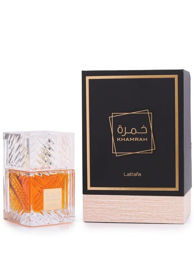 لطافة خمرة أو دو برفيوم عطر للجنسين من لطافة - 100مل - Image 2