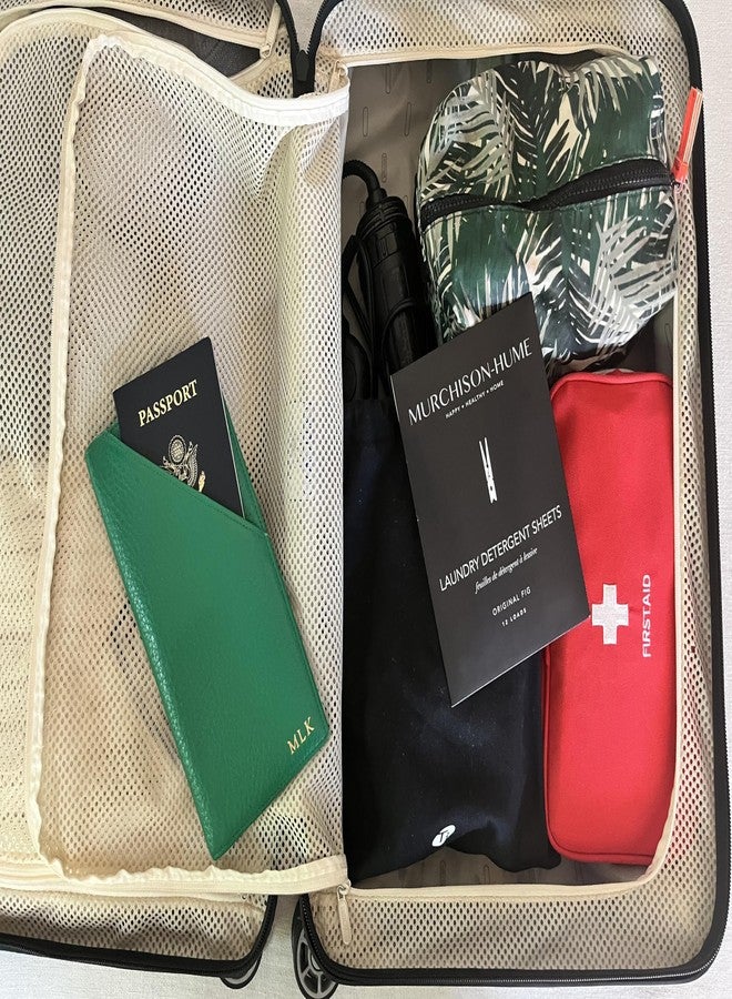 Murchison-Hume Laundry Sheets (Travel (12 Loads), Basil | Mandarin | Kale) - Image 5