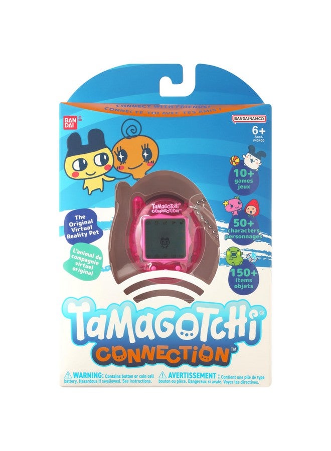 Tamagotchi تاما غوتشي كونكشن - وردي شفاف - Image 4