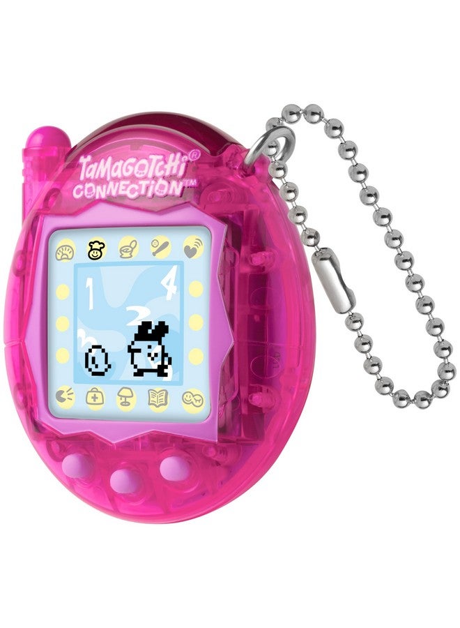 Tamagotchi تاما غوتشي كونكشن - وردي شفاف - Image 2