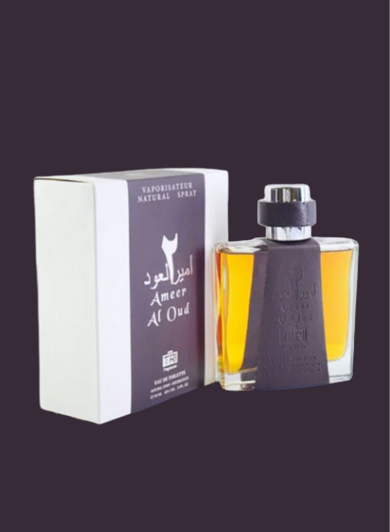 TRI 11 Pieces Ameer Al Oud EDT 100 Ml - Image 3