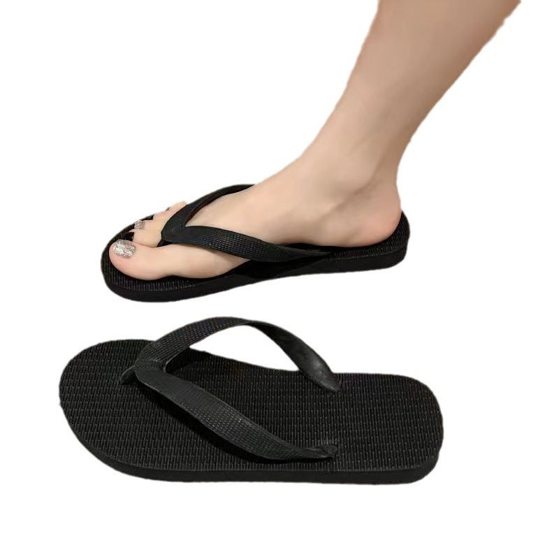 Thai Rubber Flip Flops Anti-slip Indoor Outdoor - Image 5