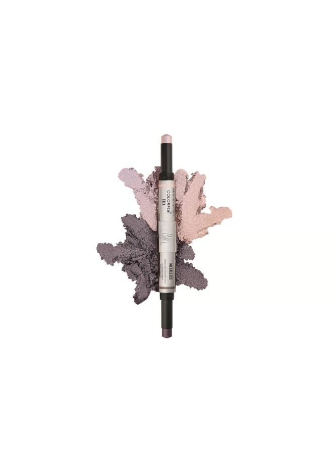 Danessa Myricks Beauty Colorfix Stix Multi-Use Pigment Stick Duo 1 Interstellar/Mystic Taupe - Image 1