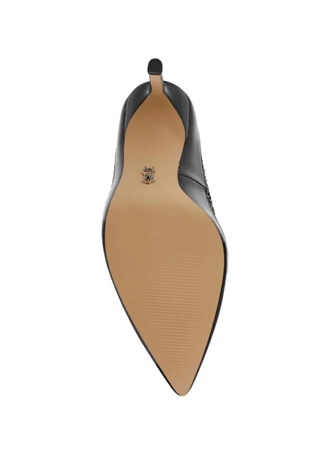 Steve Madden  Saxxon Women's Black for Women | Best Price UAE