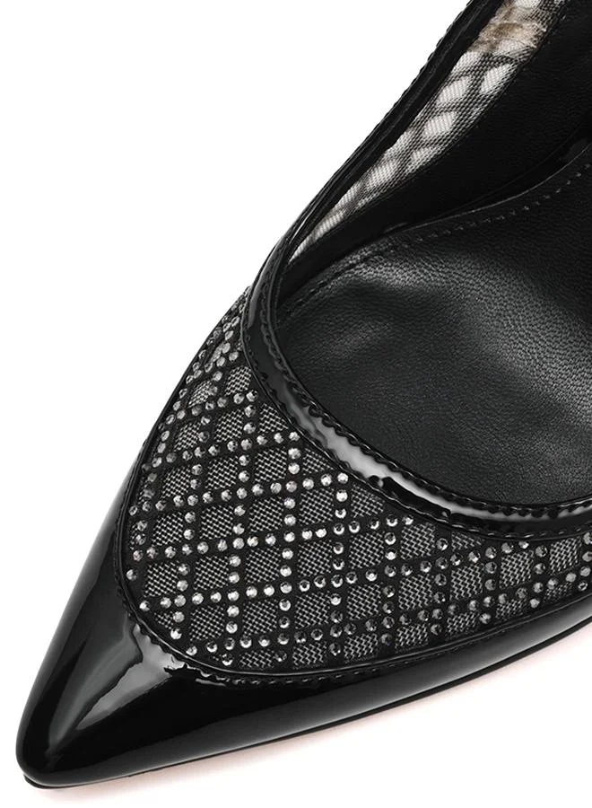 Steve Madden  Saxxon Women's Black for Women | Best Price UAE