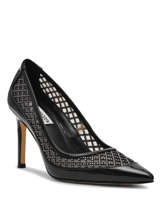 Saxxon Women's Black