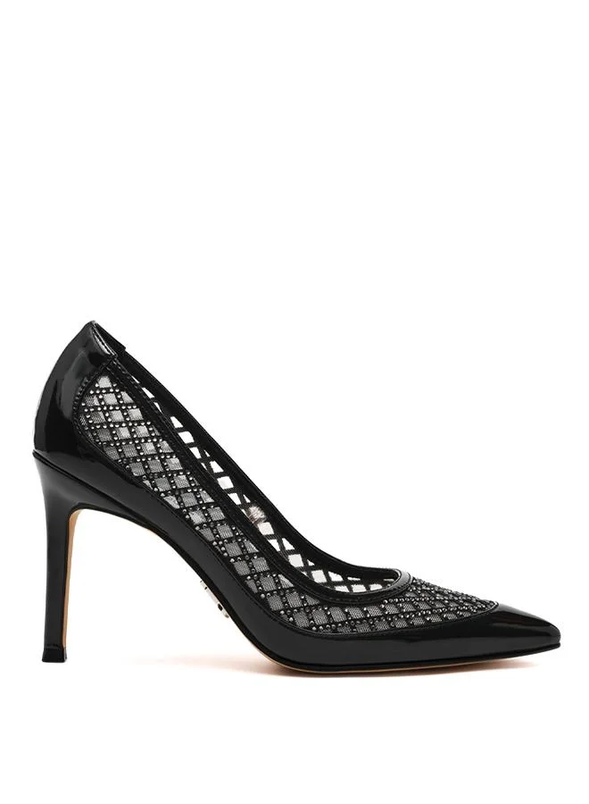 Steve Madden  Saxxon Women's Black for Women | Best Price UAE
