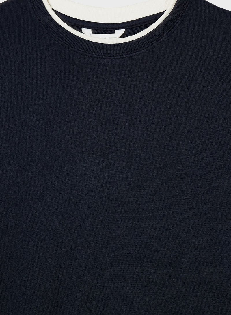 MANGO Youth Long Sleeve Sweater  - Image 3