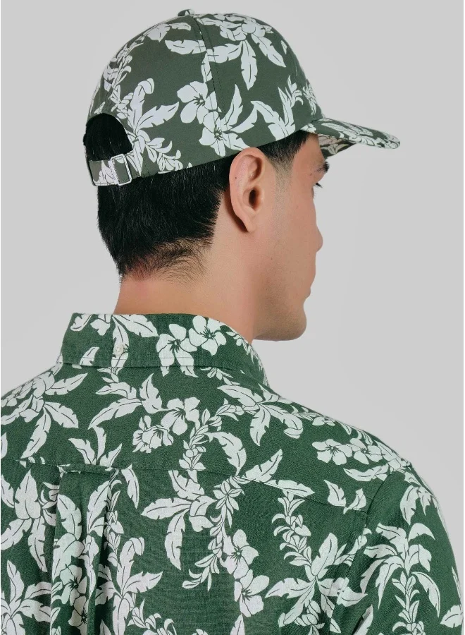 GANT Gant Palm Lei Printed Cap