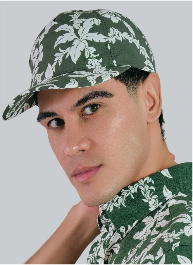GANT Gant Palm Lei Printed Cap