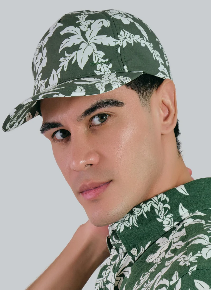 GANT Gant Palm Lei Printed Cap