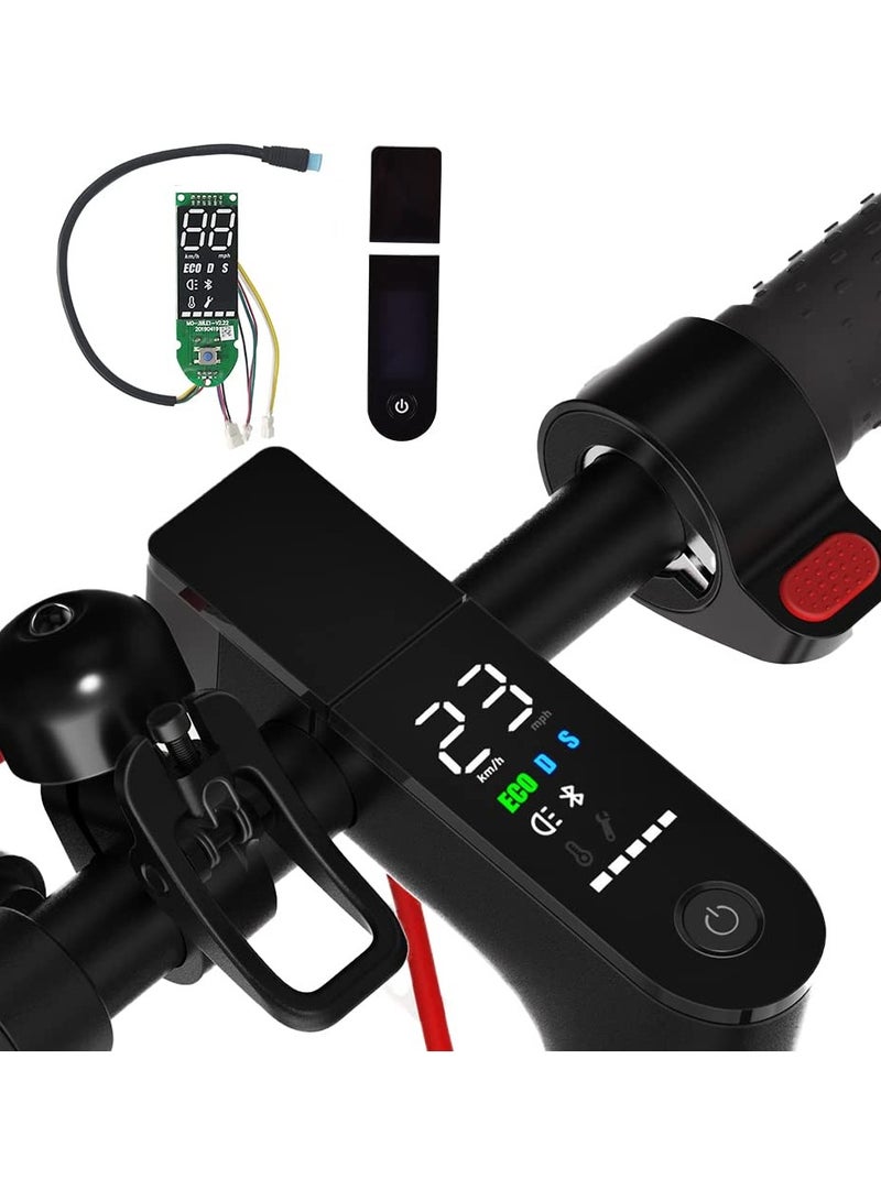 M365 Pro Dashboard Circuit Board Replacement for Xiaomi M365, M365 Pro, and M365 Pro 2 Electric Scooter - Essential Parts and Accessories - Image 1