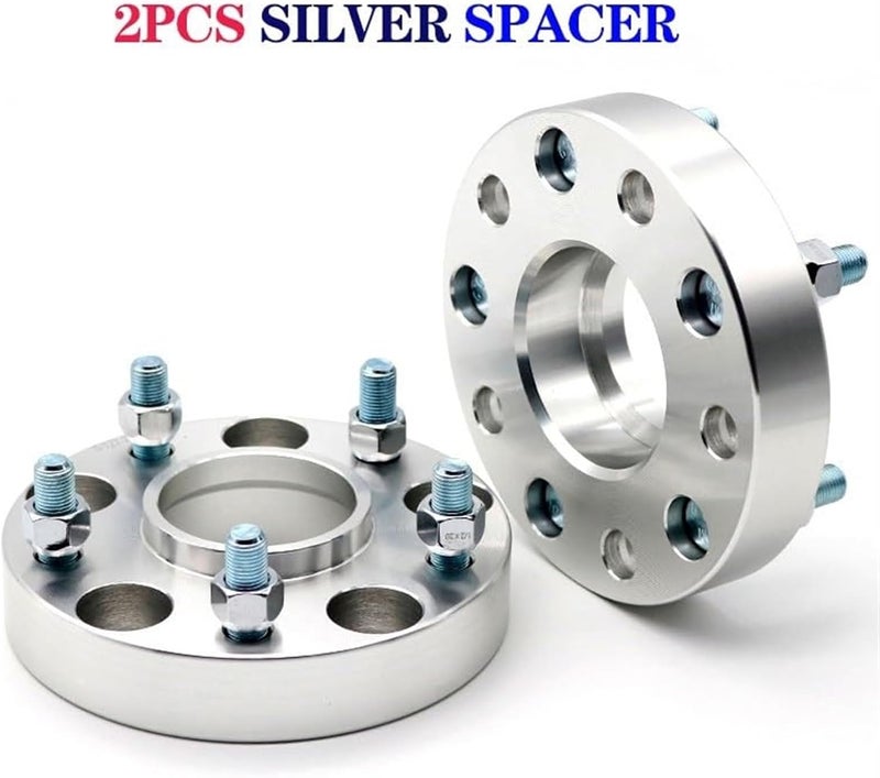 Wivplex 5x114.3 Wheel Spacer Adapter Set - Image 5